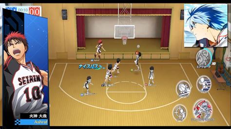 Kuroko’s Basketball Street Rivals .